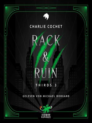 cover image of Rack & Ruin